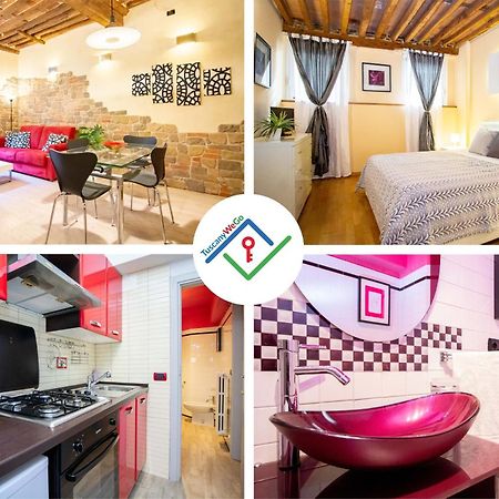 Antica Piazza Apartment By Tuscanywego Лука Екстериор снимка